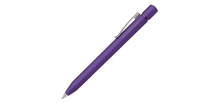 Kugelschreiber Faber-Castell Grip 2011<br />
